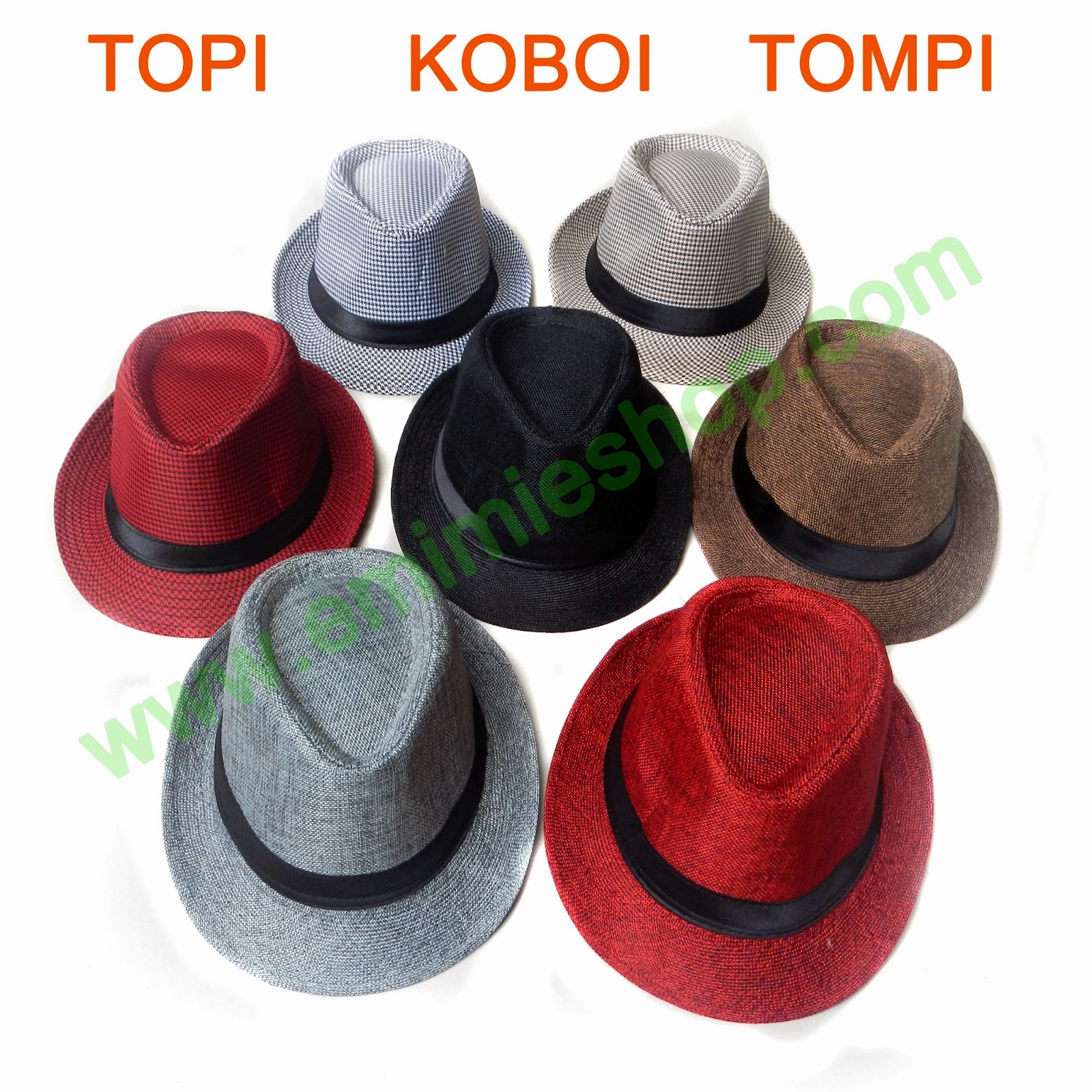 Topi Jazz Tompi