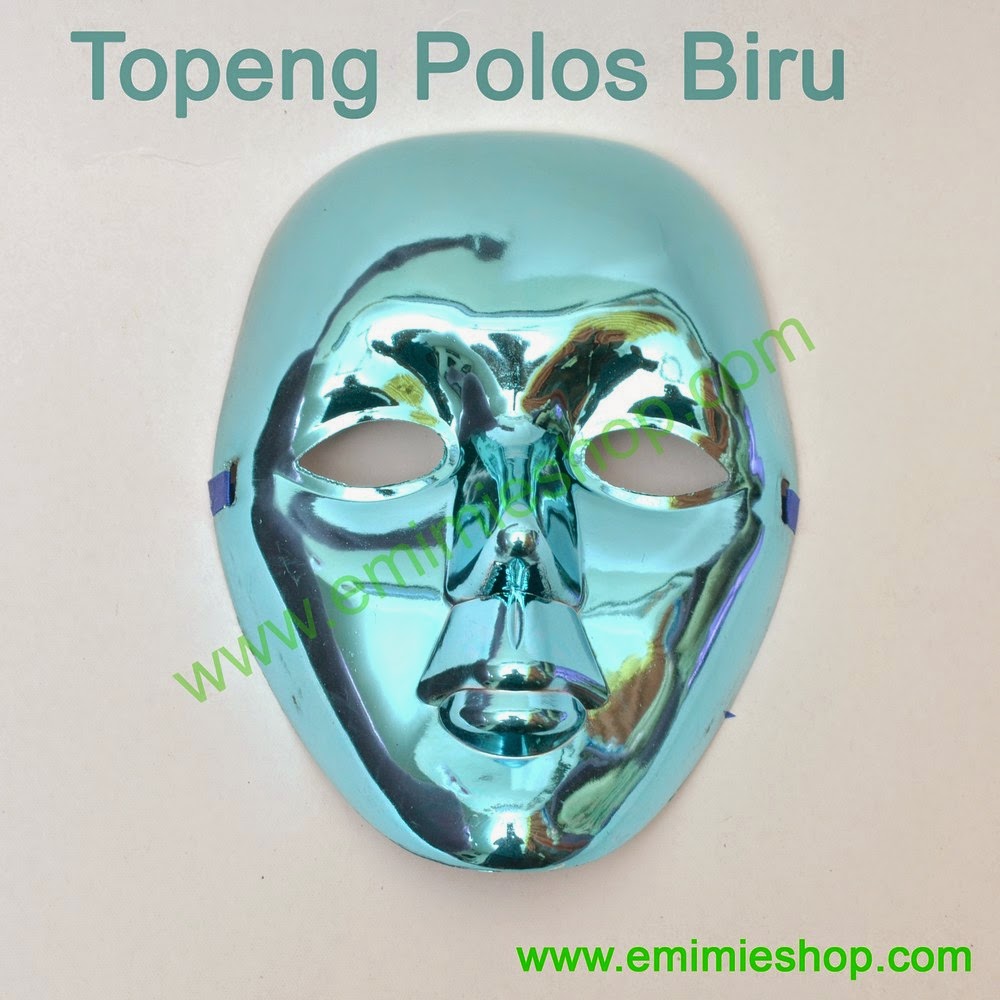 Topeng Pesta Polos
